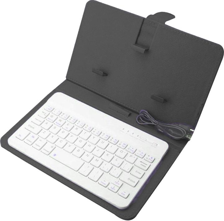 Actual product image PhoneLook Universal smartphone case with detachable Bluetooth keyboard (Apple iPhone 6)
