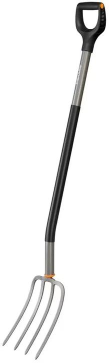 Produktbild Fiskars Ergonomic garden fork (with flat tines)