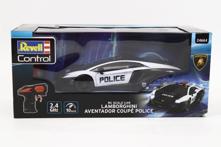 Image du produit Revell RC Lamborghini Aventador Police