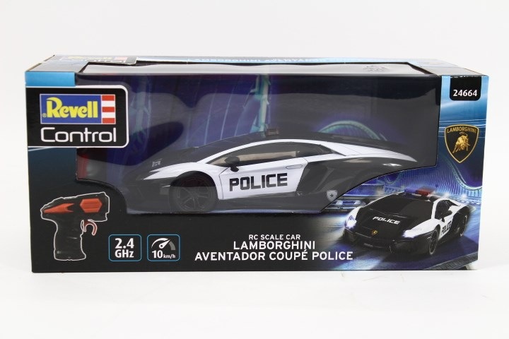 Immagine prodotto Revell RC Lamborghini Aventador polizia