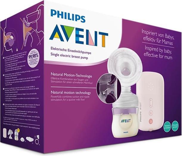 Actual product image Philips Jaunums! Akcija! Avent Elektriskais krūts piena sūknis