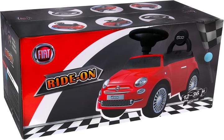 Actual product image MGM PORTEUR FIAT 500 SONORE (FR)