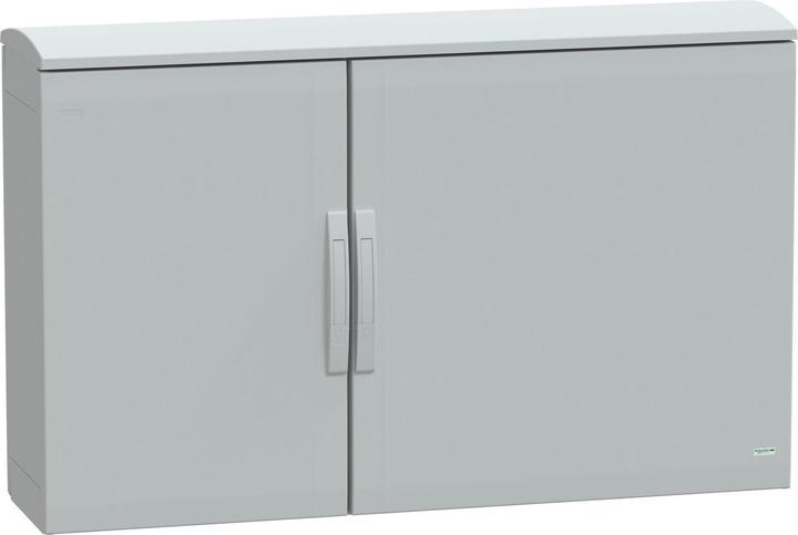 Produktbild Schneider Electric Polyestergehäuse bodenst. Vers.PLAT oben NSYPLAT7123G