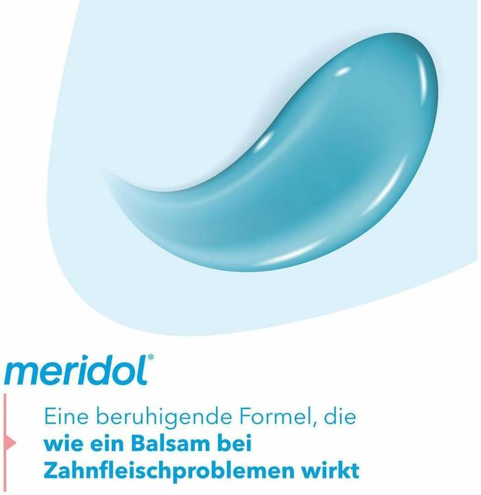 Image du produit Meridol Blancheur (75 ml)
