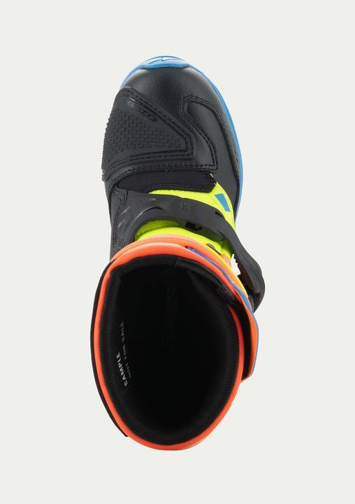 Produktbild Alpinestars Boots Tech 3s Kids Org/Yl 11 (Mädchen, 29)