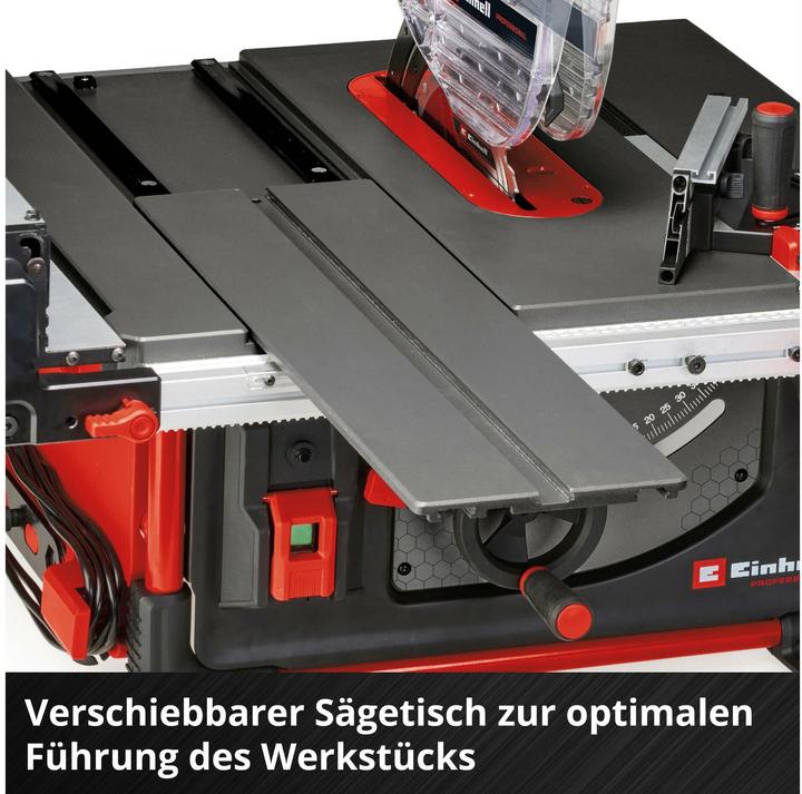 Actual product image Einhell TP-CC 10 T