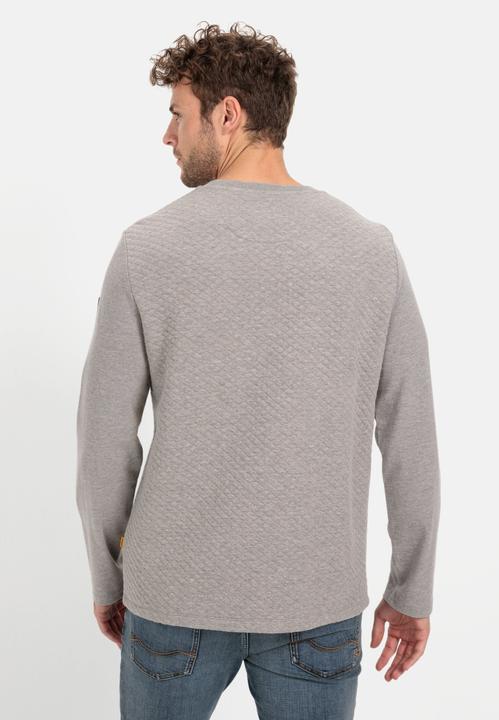 Produktbild Camel Active Langarmshirt mit Brusttasche (3XL)