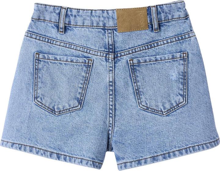 Immagine prodotto Jonen Asymmetrischer Mädchen Jeans-Skort (128)