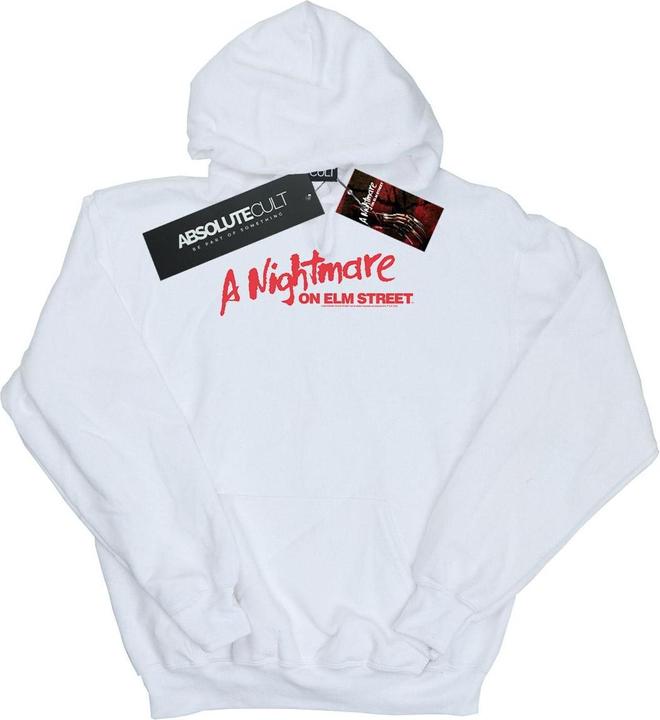 Produktbild Absolute Cult Red Logo Kapuzenpullover (XXL)