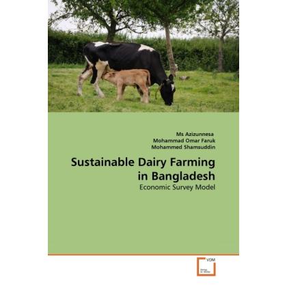 Sustainable Dairy Farming in Bangladesh, Fachbücher