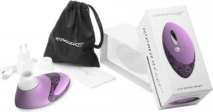 Actual product image Womanizer Pro W500
