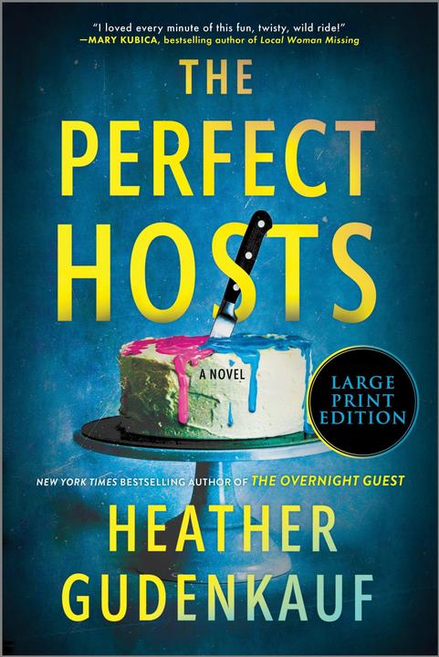 Produktbild The Perfect Hosts