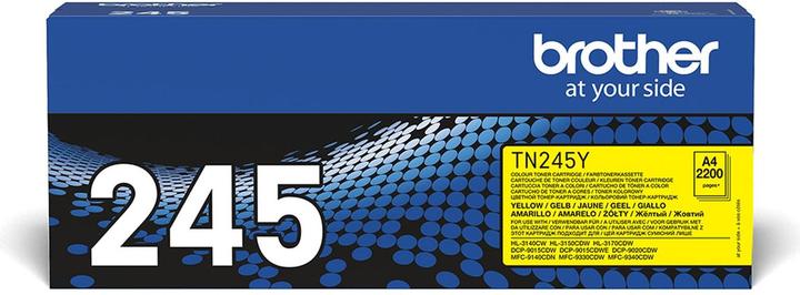 Produktbild Brother Tn-245y (Y)