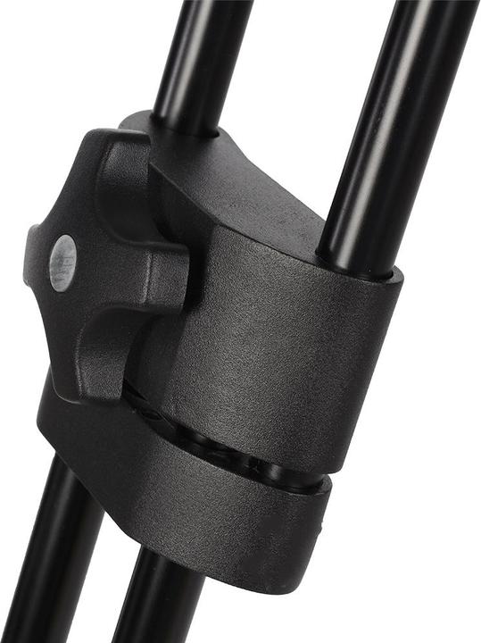 Actual product image Nest Professional tripod EI-7085-C2 + fluid-damped head