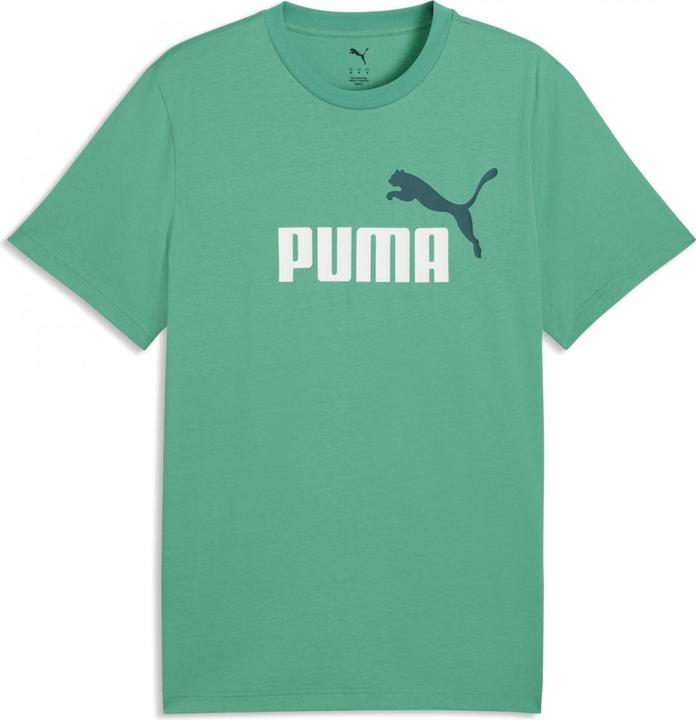Actual product image Puma ESS 2 COLOR No. 1 Logo Tee (L)