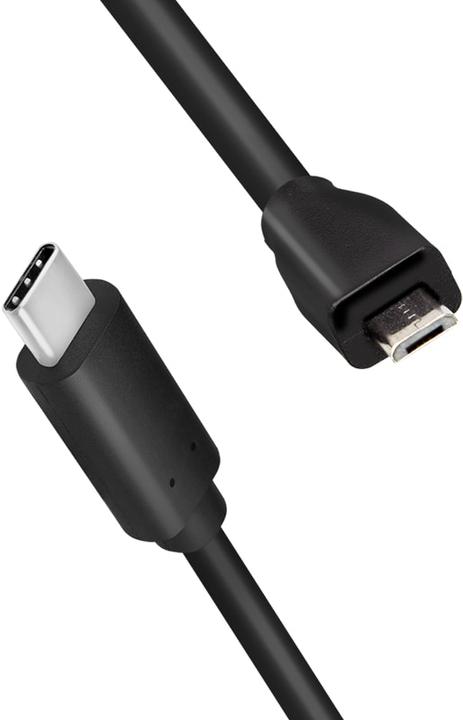 Produktbild LogiLink USB Typ C – Micro USB B (0.50 m, USB 2.0)