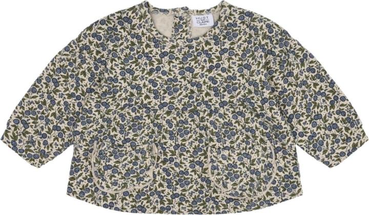 Actual product image Hust and Claire Shirt HCSara mit Blumenmuster (74)