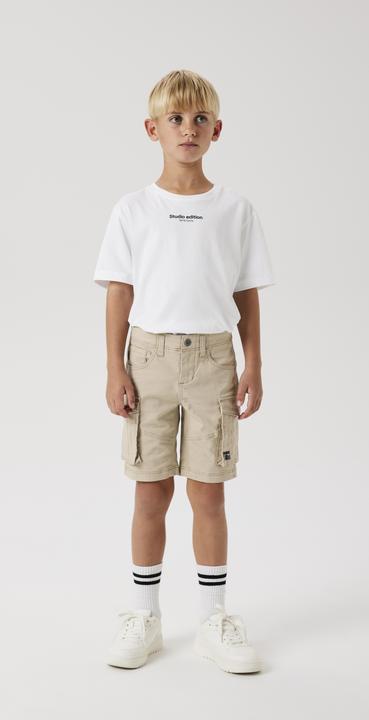 Actual product image Name it NKMRYAN REG TWI L SHORTS 6776-BA NOOS (134)