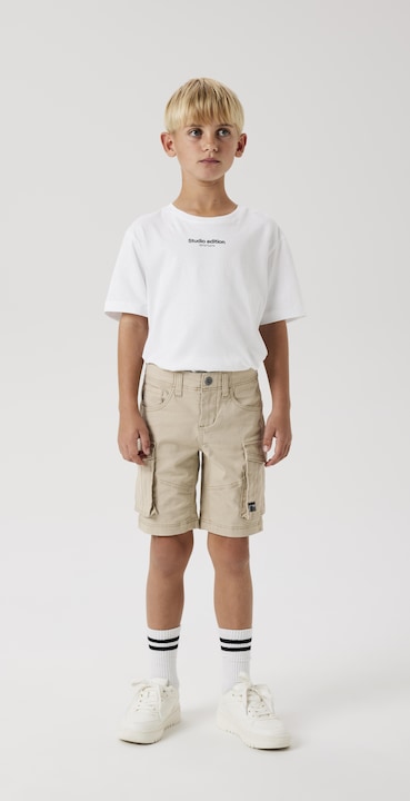 Produktbild Name it NKMRYAN REG TWI L SHORTS 6776-BA NOOS (134)