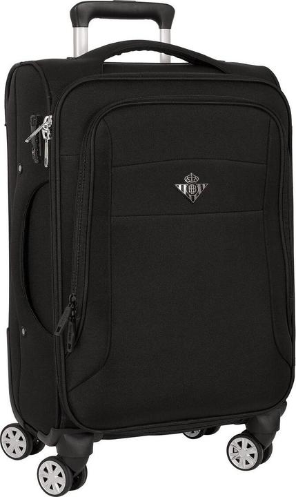 Produktbild Real Betis Balompié Koffer für die Kabine Schwarz 20" (20 l)