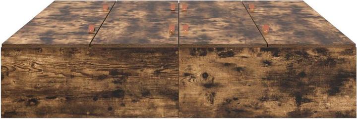 Actual product image vidaXL Aufbewahrungsbettgestell (140 x 190 cm)