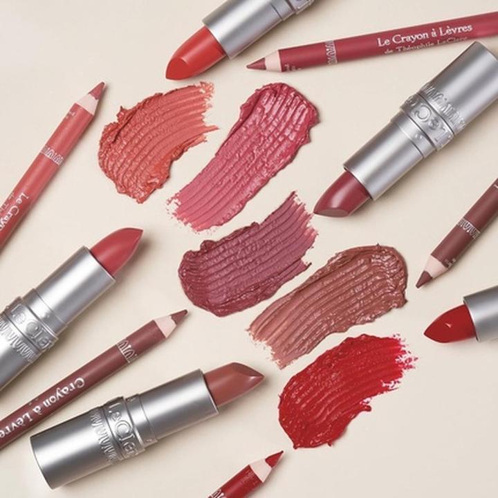 Image du produit T. LeClerc Rouge à lèvres satiné (44 Personnel)