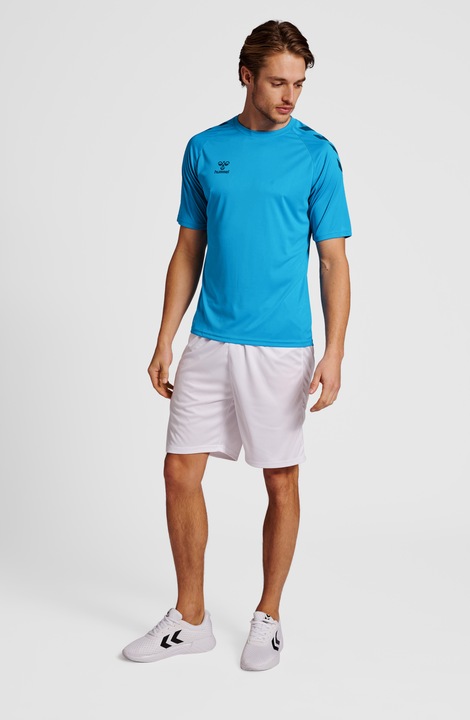 Actual product image hummel Core Xk Core Poly T-Shirt S/S (XXL)