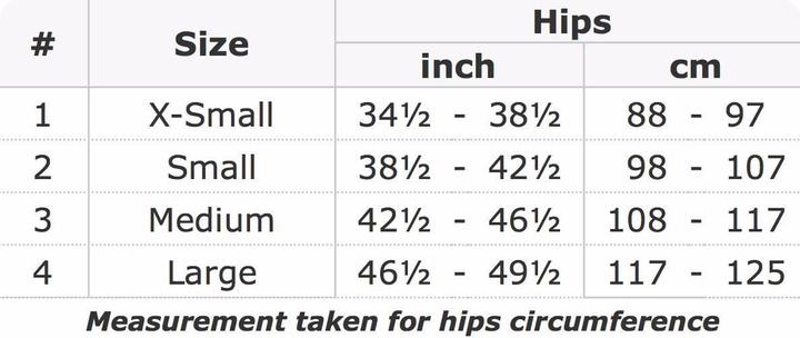 Produktbild Group Leistenbruch Gürtel (M)