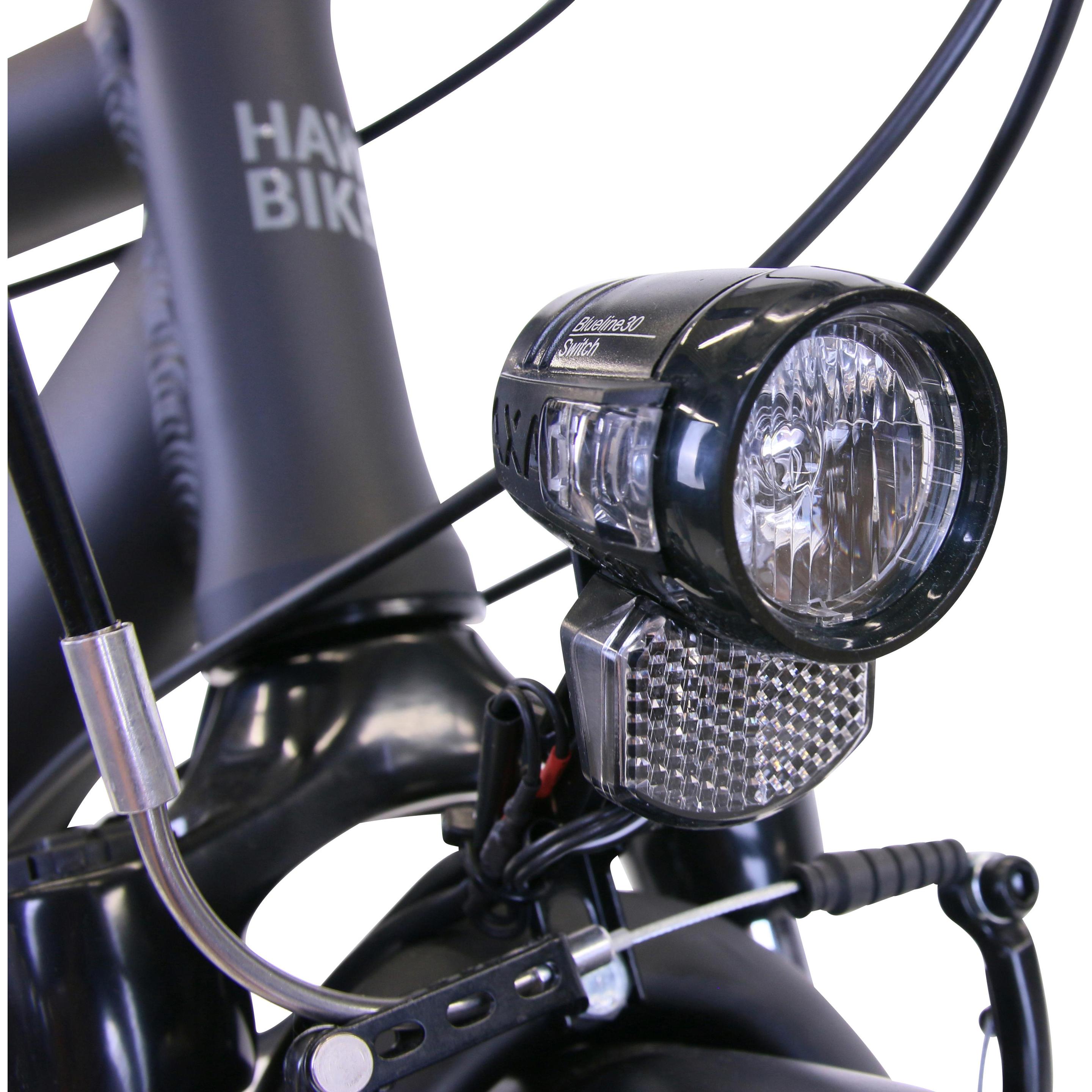 Thumbnail - Hawk, Gravel Bike, (52 cm)