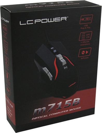 Image du produit LC-Power m715B (Filaire)
