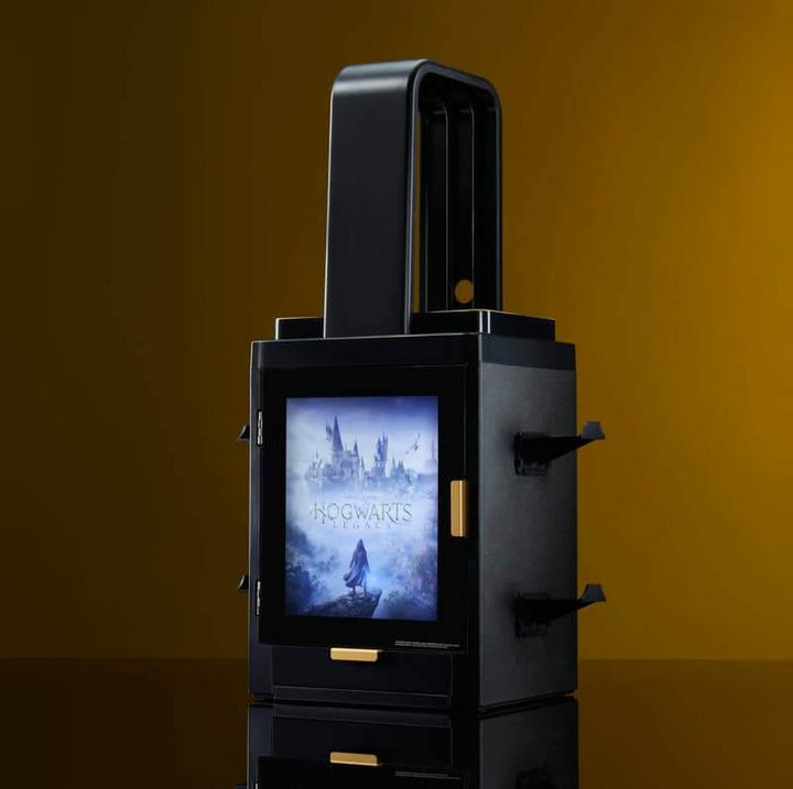 Immagine prodotto Numskull Armadietto luminoso - Eredità di Hogwarts (Switch, PS5, PS4)