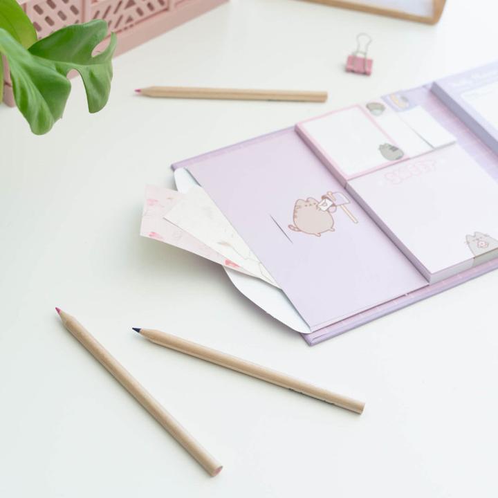 Actual product image Pusheen - Planificateur Hebdomadaire Bloc Note