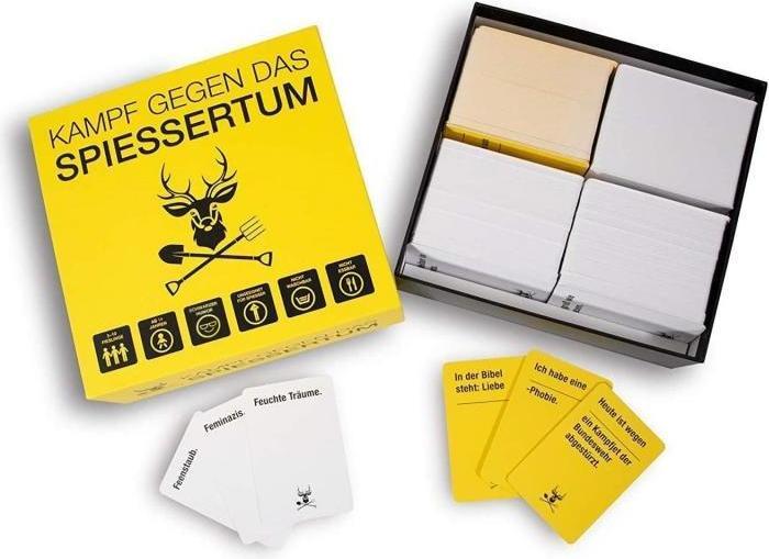 Immagine prodotto Kampfhummel Lotta contro la borghesia (Tedesco)