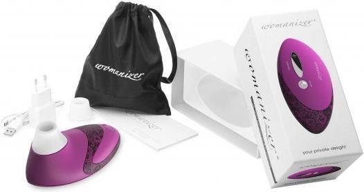 Produktbild Womanizer Pro W500