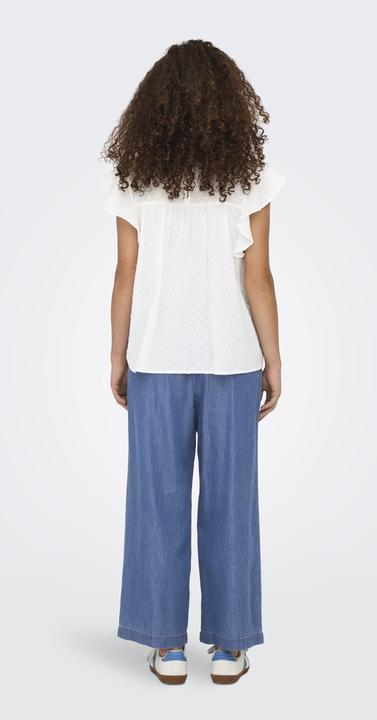 Immagine prodotto Only Onlkatti S/S Dobby Top Wvn Noos (S)