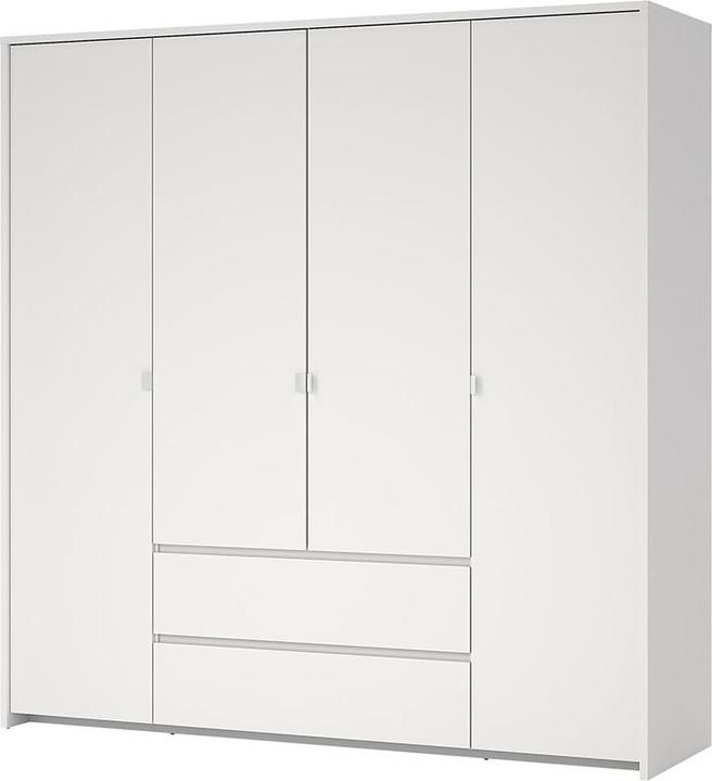 Produktbild Ebuy24 Kleiderschrank Next (197 x 58 x 203 cm)
