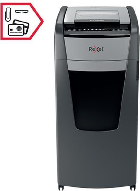 Produktbild Rexel Aktenvernichter Optimum AutoFeed+ 750X (Partikelschnitt)