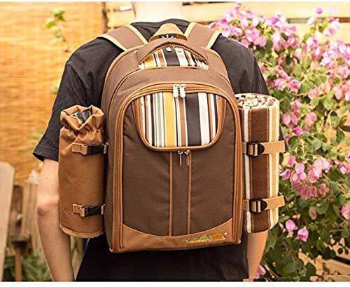 Actual product image Apollo Walker Picnic backpack for 2 persons