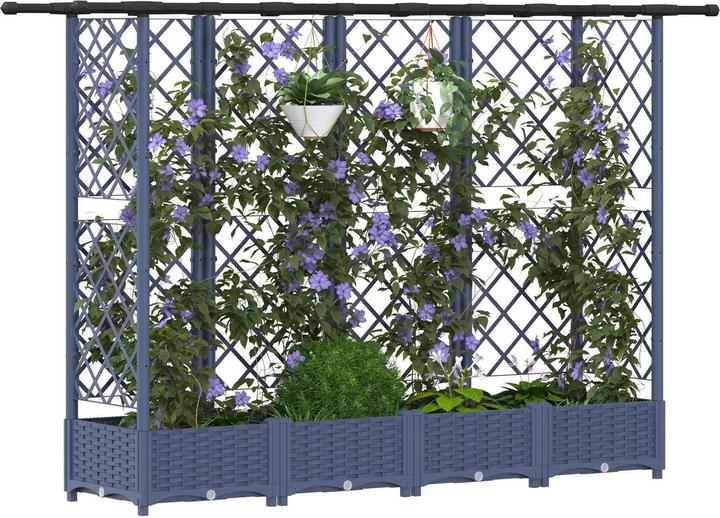 Produktbild vidaXL Hochbeet