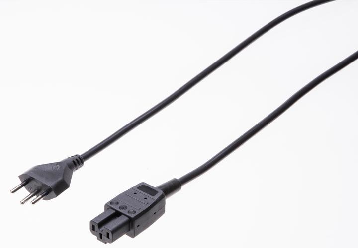 Actual product image Max Hauri Power cord (2 m)