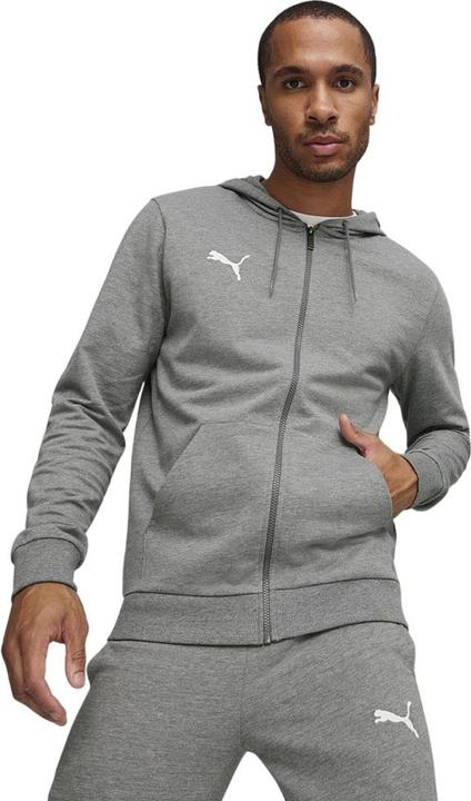 Image du produit Puma - Veste à capuche TEAM GOAL - Homme (M)