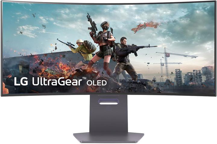 Actual product image LG 34GS95QE-B (3440 x 1440 pixels, 34")