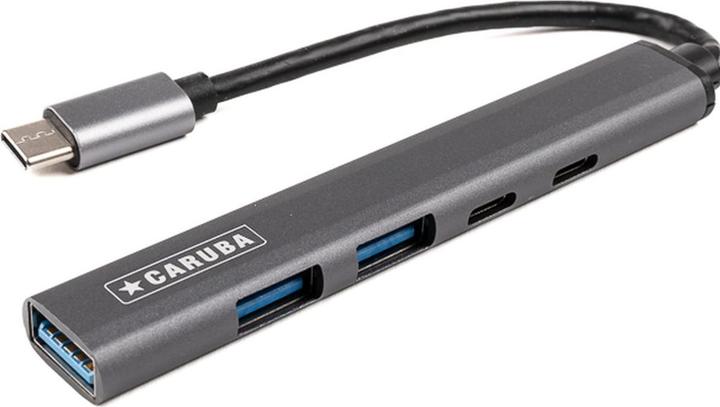 Caruba 5 in 1 USB C-hub (USB-C)