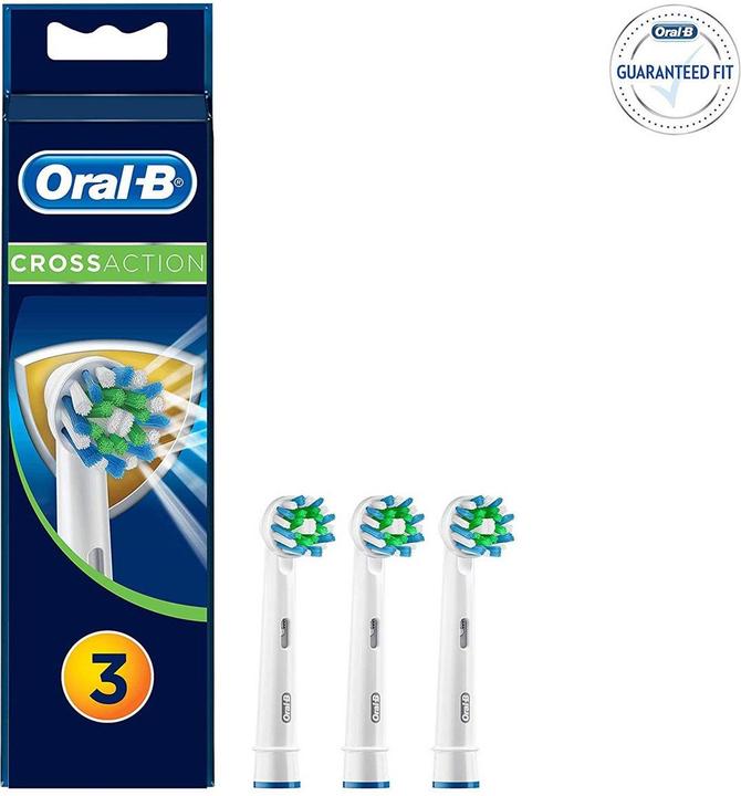 Produktbild Oral-B CrossAction (3 x)