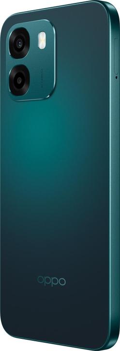 Actual product image OPPO A6 (256 GB, Black, Sapphire Black, 6.75", Dual SIM, 4G)