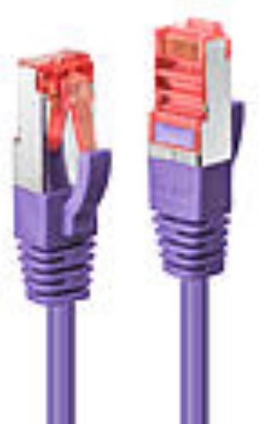 Actual product image Lindy Network cable (S/FTP, CAT6, 3 m)