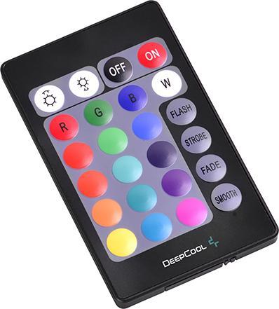 Actual product image Deepcool RGB 350 Indoor LED (Multicoloured)