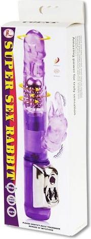 Immagine prodotto Baile Vibratore Rabbit "Super Sex