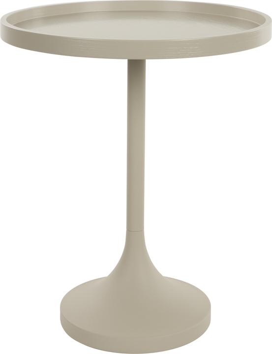 Zuiver Side Table Jason Beige (46 x 56 x 46 cm)