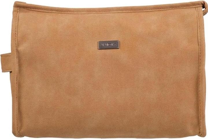 Image du produit JJDK Trousse de toilette Woody en daim Beige